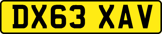 DX63XAV