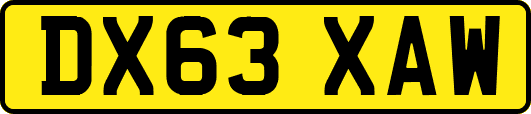 DX63XAW