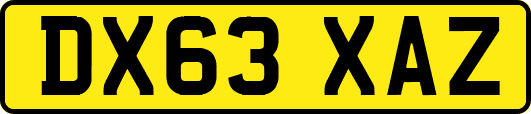 DX63XAZ