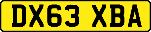 DX63XBA