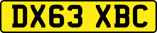 DX63XBC