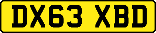 DX63XBD