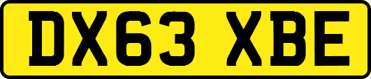 DX63XBE