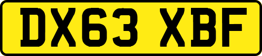 DX63XBF