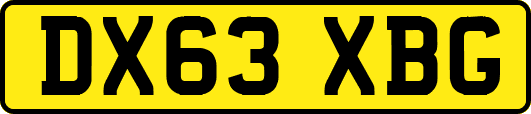 DX63XBG
