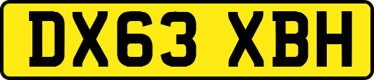 DX63XBH