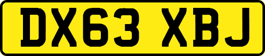 DX63XBJ