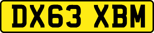 DX63XBM