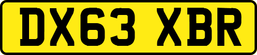 DX63XBR