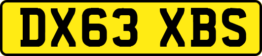 DX63XBS