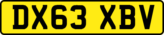 DX63XBV