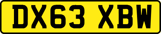 DX63XBW