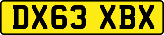 DX63XBX