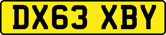 DX63XBY