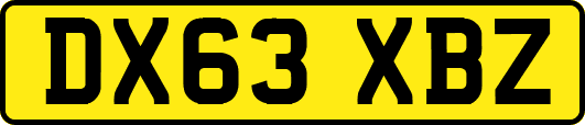 DX63XBZ