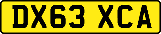 DX63XCA
