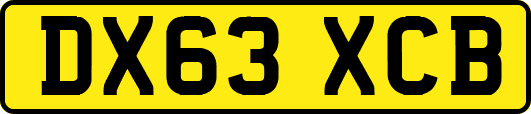 DX63XCB