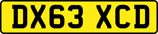 DX63XCD