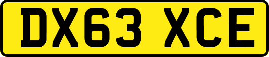 DX63XCE