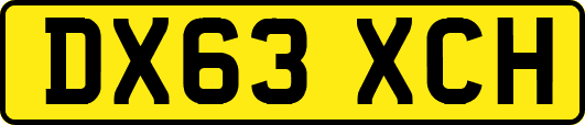DX63XCH