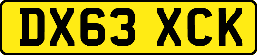 DX63XCK