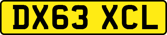 DX63XCL