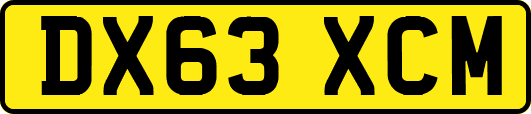 DX63XCM