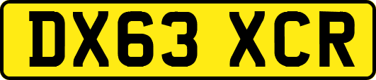 DX63XCR