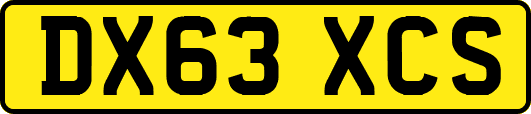 DX63XCS