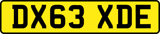 DX63XDE