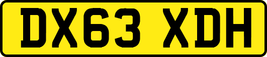 DX63XDH