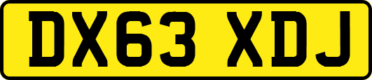 DX63XDJ