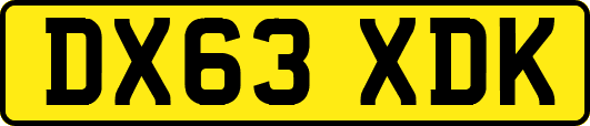 DX63XDK