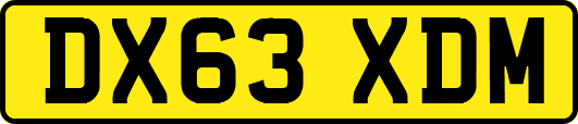 DX63XDM