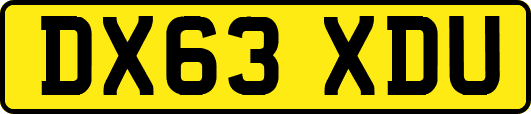 DX63XDU