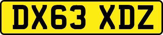 DX63XDZ
