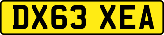 DX63XEA