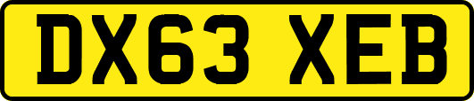 DX63XEB