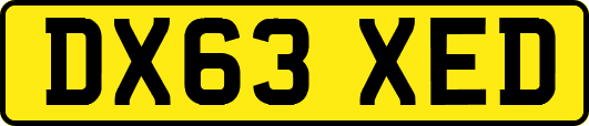 DX63XED