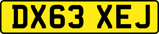 DX63XEJ