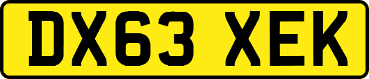 DX63XEK