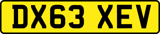 DX63XEV