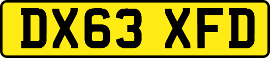 DX63XFD