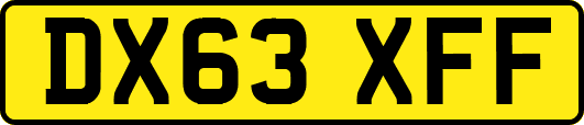 DX63XFF