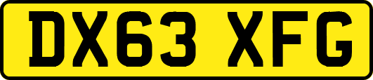 DX63XFG