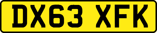 DX63XFK