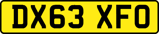 DX63XFO
