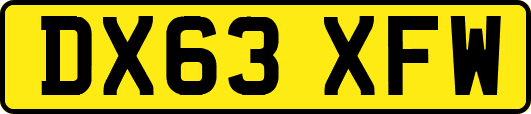 DX63XFW