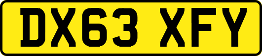 DX63XFY