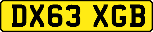 DX63XGB